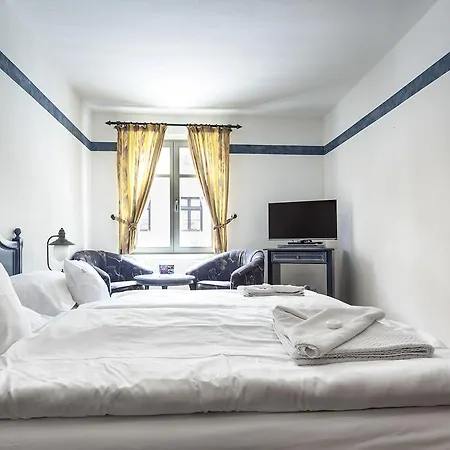 U-nautic Restaurant & 3* Waren (Mueritz)