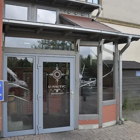 Gæstehus U-nautic Restaurant & Waren (Mueritz)