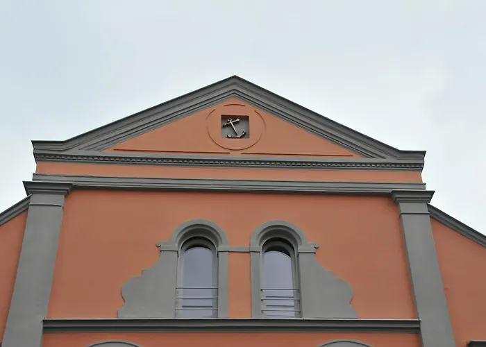 Gasthuis U-nautic Restaurant & Waren (Mueritz)