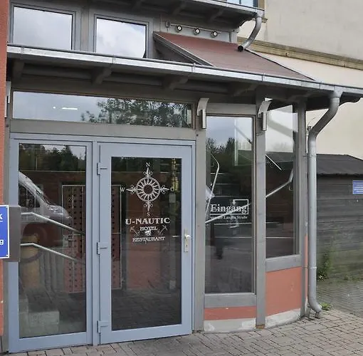 Pensión U-nautic Restaurant & Waren (Mueritz)