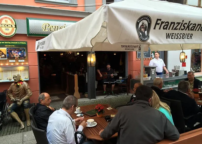 U-nautic Restaurant & Waren (Mueritz)