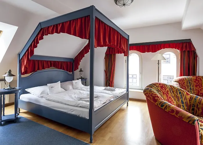 U-nautic Restaurant & Gasthuis Waren (Mueritz)